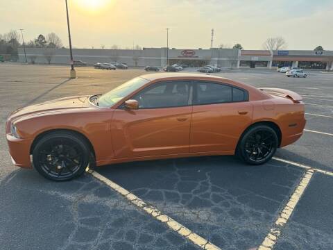 2011 Dodge Charger for sale at Freedom Automotive Sales in Union SC