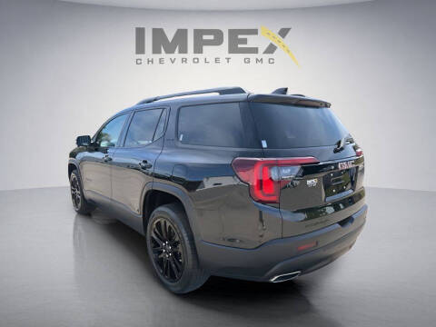 2023 GMC Acadia SLE