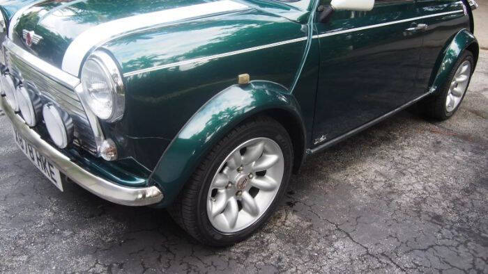 1998 MINI Cooper