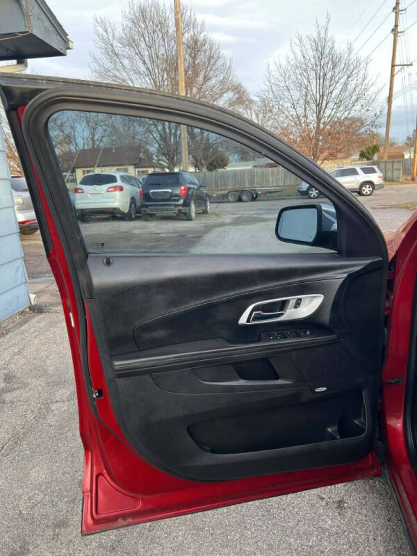 2015 Chevrolet Equinox LTZ