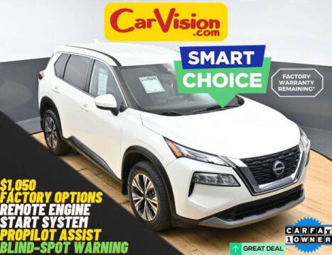 2023 Nissan Rogue SV