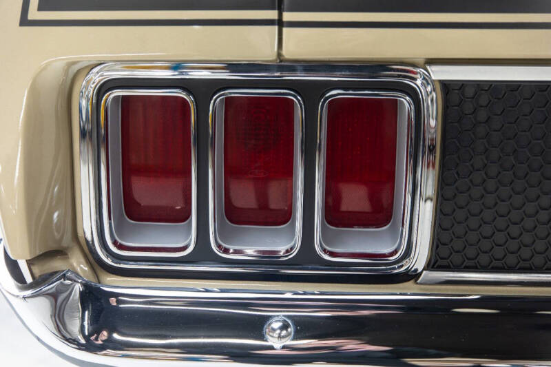1970 Ford Mustang
