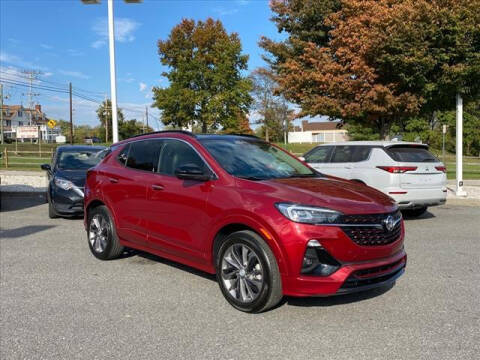 2021 Buick Encore GX for sale at ANYONERIDES.COM in Kingsville MD