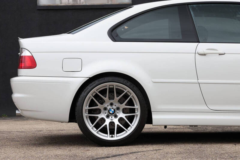 2005 BMW M3