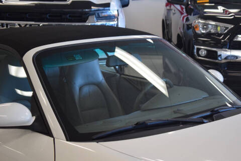 2000 Porsche 911 Carrera