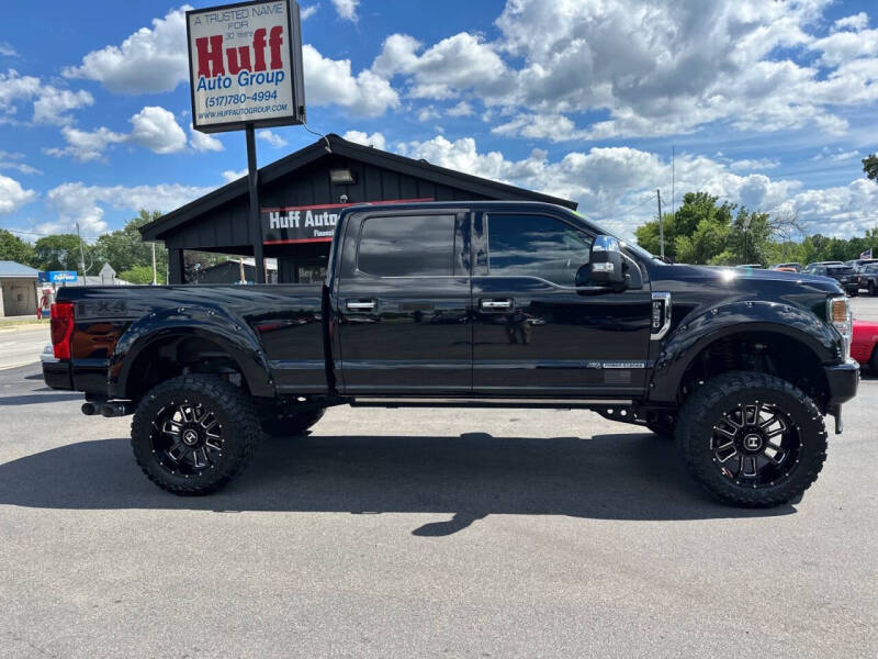 2021 Ford F-250 Super Duty