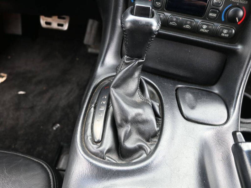 2003 Chevrolet Corvette