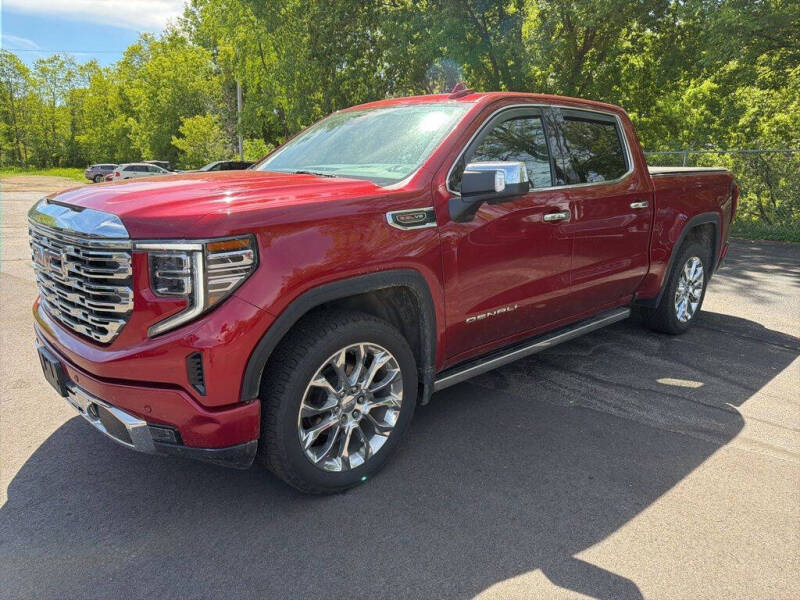 2023 GMC Sierra 1500