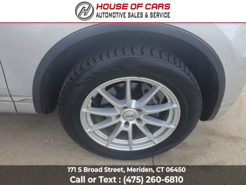 2017 Volkswagen Touareg V6 Executive