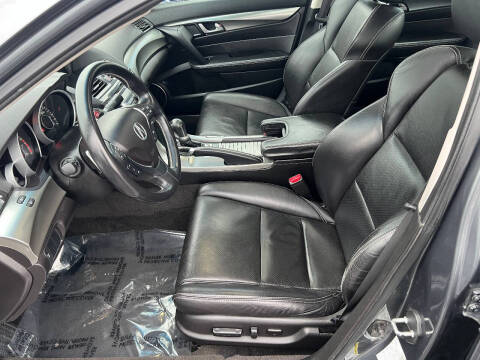 2009 Acura TL SH-AWD w/Tech