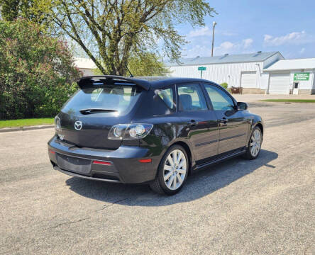 2008 Mazda MAZDASPEED3 Sport
