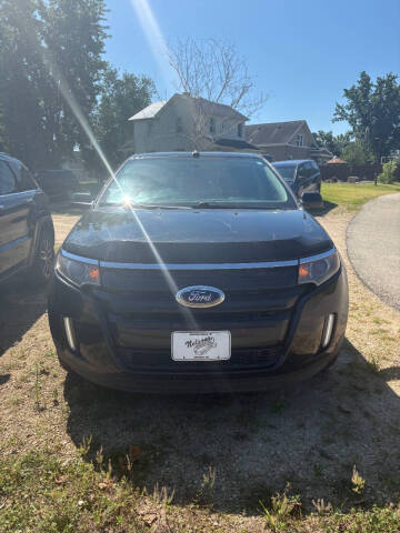 2014 Ford Edge SEL