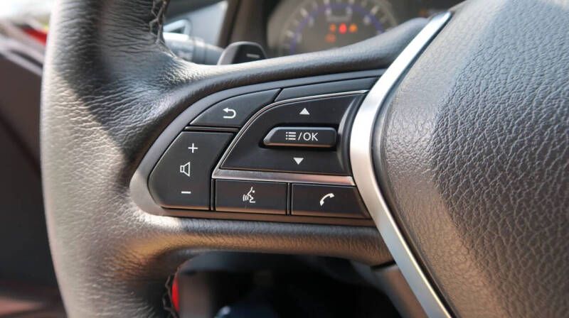 2019 Infiniti Q60 Red Sport 400