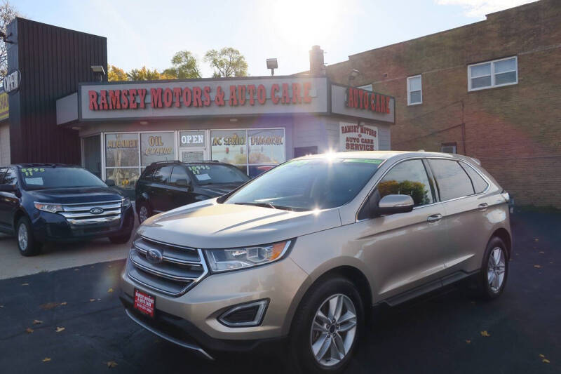 2017 Ford Edge SEL