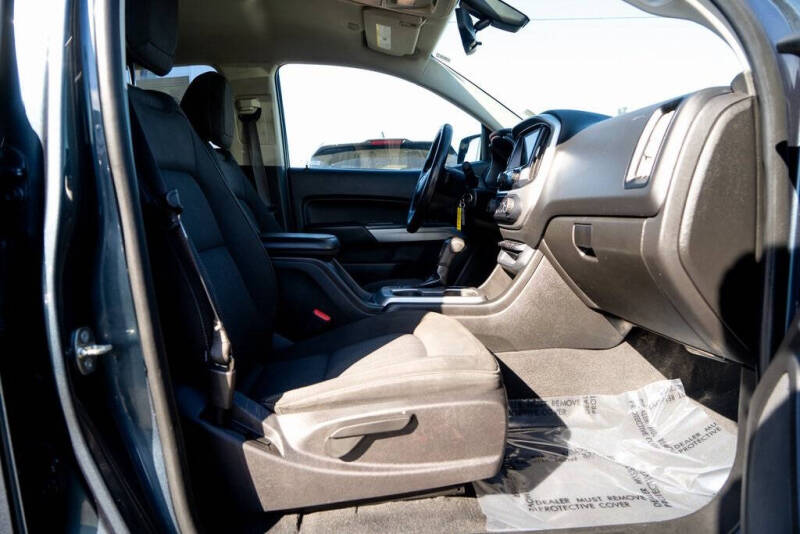 2019 Chevrolet Colorado