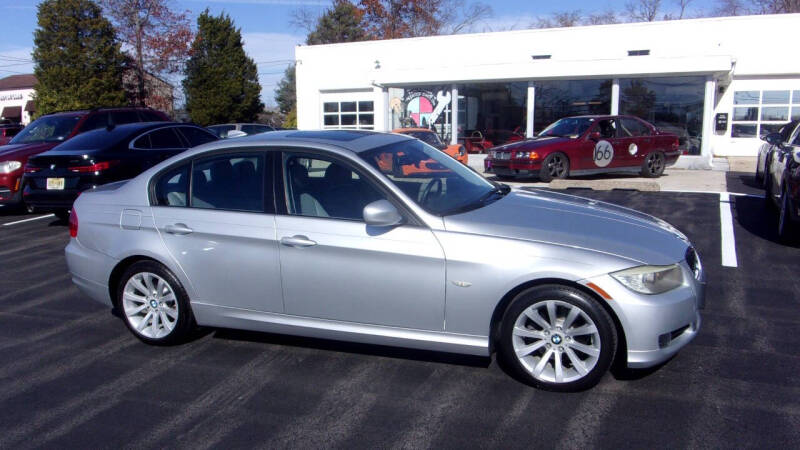 2011 BMW 3 Series 328i