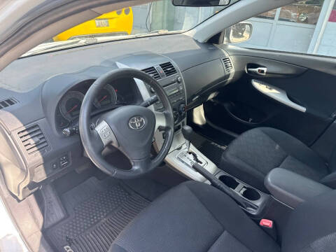 2010 Toyota Corolla S