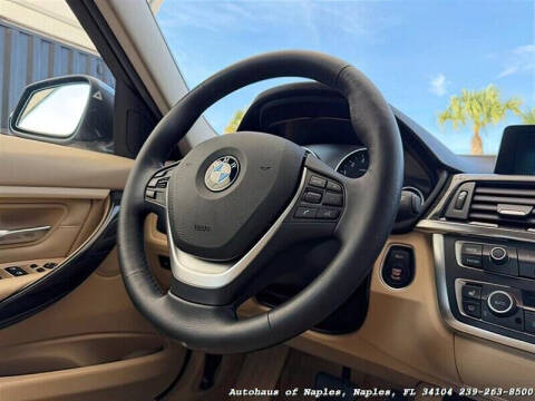 2013 BMW 3 Series 335i