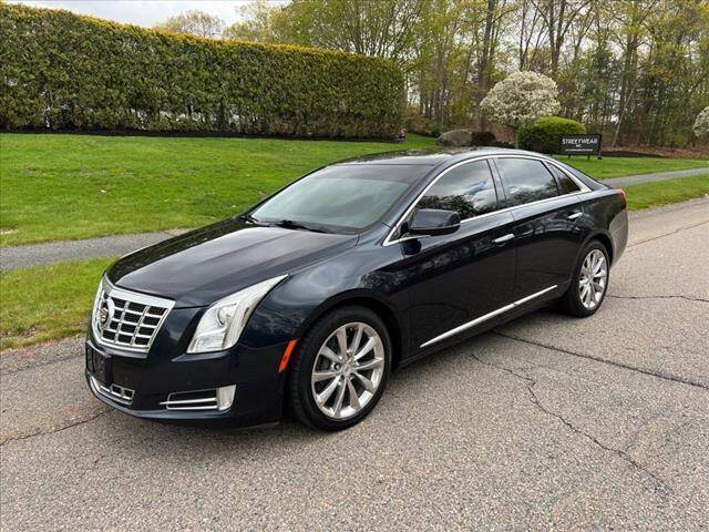 2014 Cadillac XTS for sale at CLASSIC AUTO SALES in Holliston MA