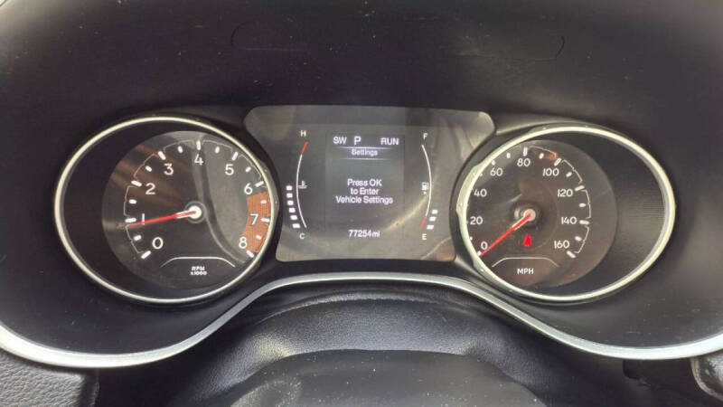 2021 Jeep Compass Latitude