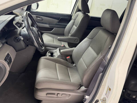 2016 Honda Odyssey EX-L w/RES