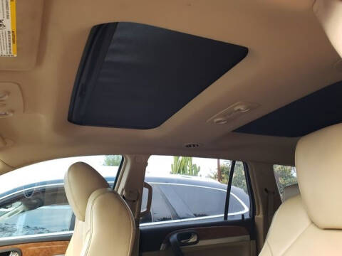 2009 Buick Enclave CXL