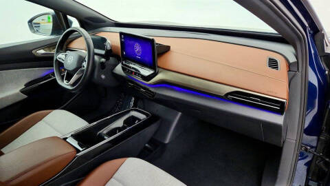 2023 Volkswagen ID.4 Standard