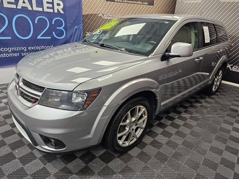 2015 Dodge Journey for sale at X Drive Auto Sales Inc. in Dearborn Heights MI
