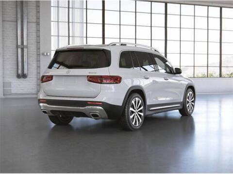 2022 Mercedes-Benz GLB GLB 250 4MATIC