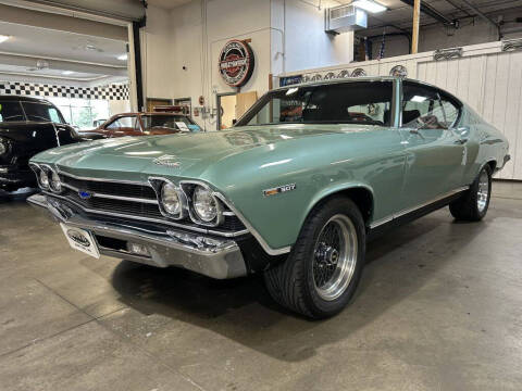 1969 Chevrolet Chevelle