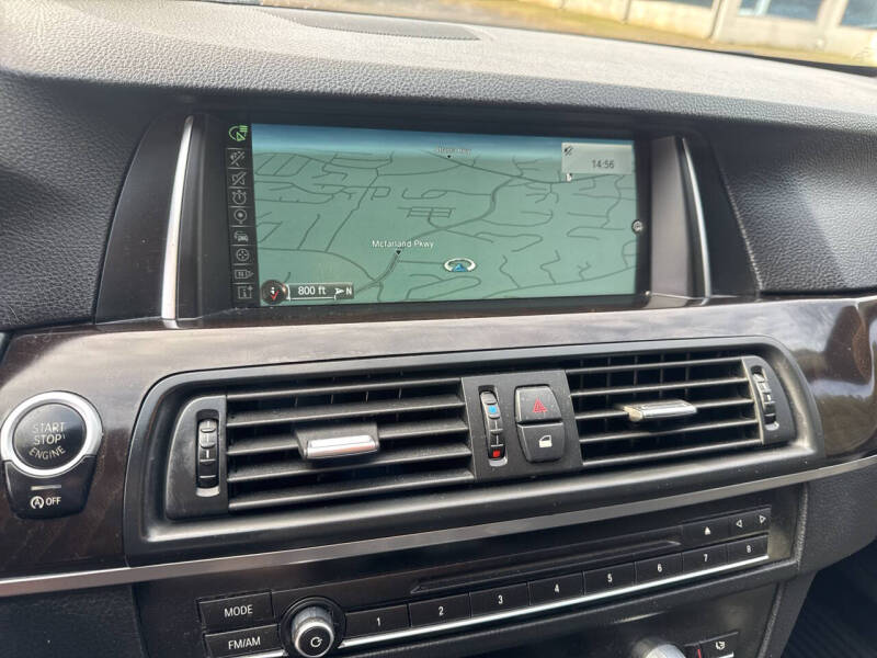 2014 BMW 5 Series 535i