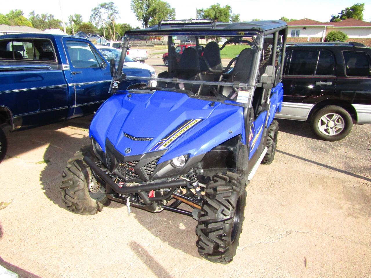 Yamaha Wolverine For Sale In Kearney, NE