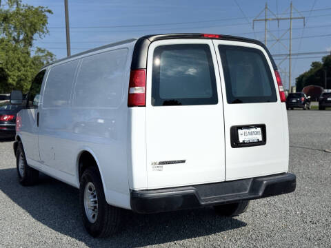 2019 Chevrolet Express 2500