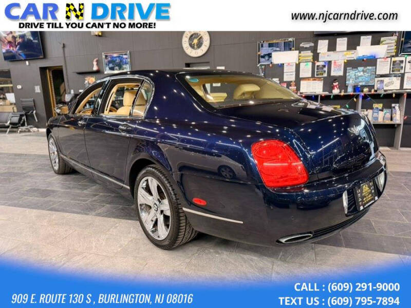 2007 Bentley Continental Flying Spur