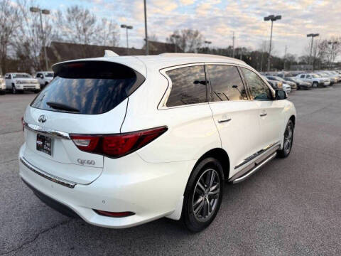 2017 Infiniti QX60