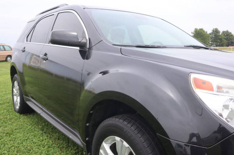 2012 Chevrolet Equinox LT