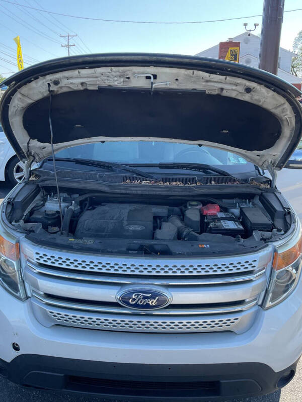 2012 Ford Explorer XLT