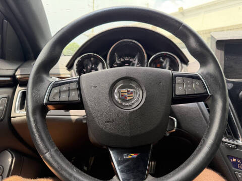 2014 Cadillac CTS-V