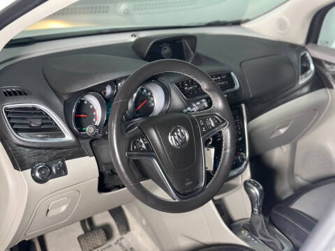 2015 Buick Encore Leather