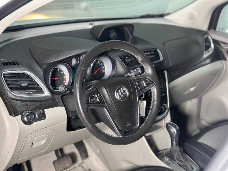 2015 Buick Encore Leather
