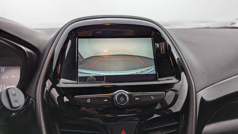 2021 Chevrolet Spark 1LT CVT