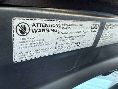 2004 Audi S4 quattro