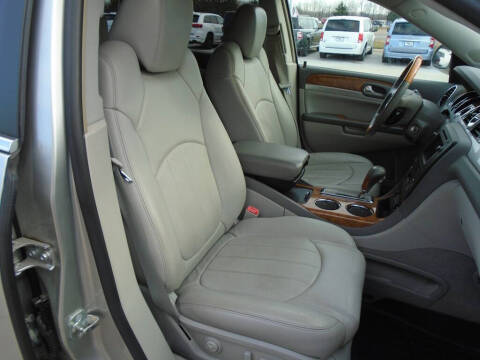 2008 Buick Enclave CXL