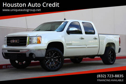 2011 GMC Sierra 1500 for sale at Houston Auto Credit in Houston TX