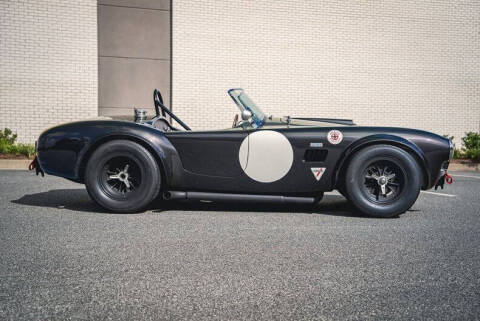 1968 Shelby Cobra