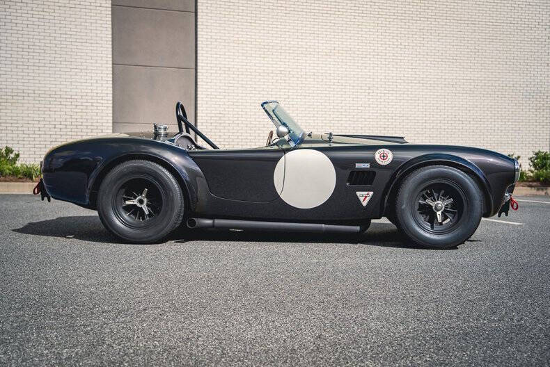 1968 Shelby Cobra