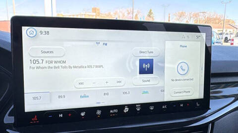 2026 Ford Escape Hybrid ST-Line Select