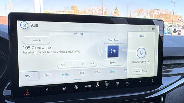 2026 Ford Escape Hybrid ST-Line Select