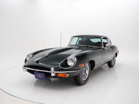 1969 Jaguar E-Type