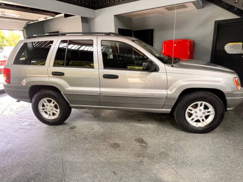 2002 Jeep Grand Cherokee Laredo